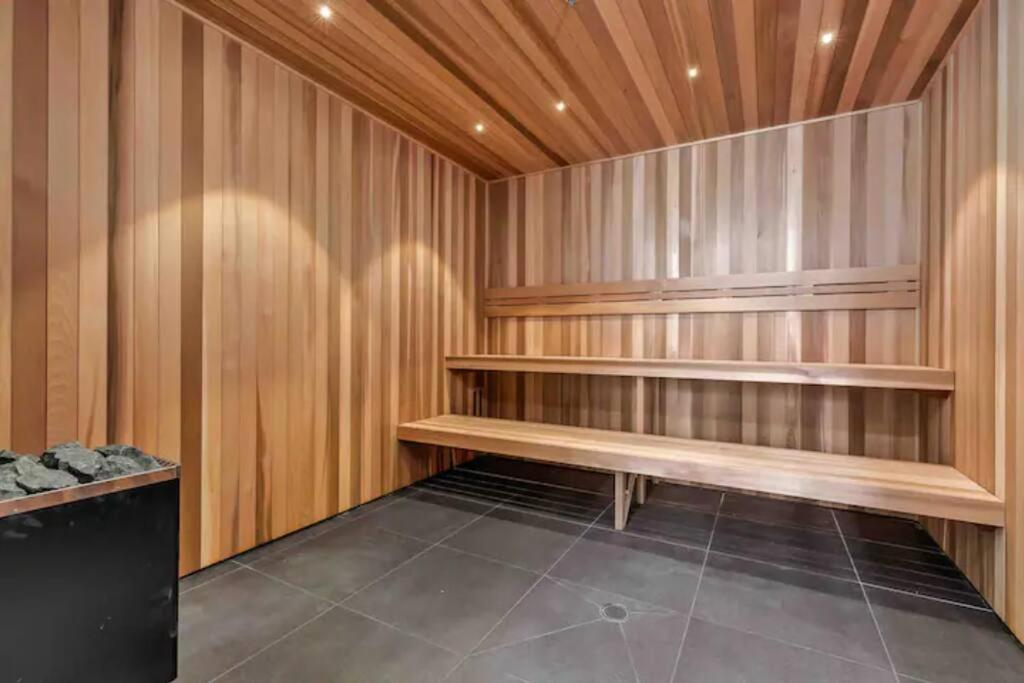 Comfy 2 Bed Apartment In The Heart Of Melbourne City Exterior foto