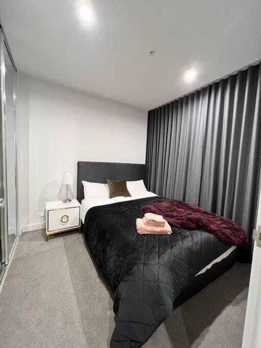 Comfy 2 Bed Apartment In The Heart Of Melbourne City Exterior foto